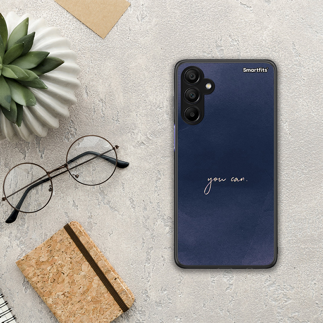 You Can - Samsung A15 5G θήκη