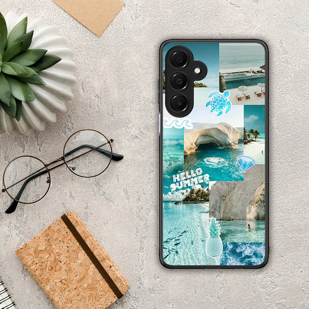 Aesthetic Summer - Samsung Galaxy A16 4G / 5G θήκη