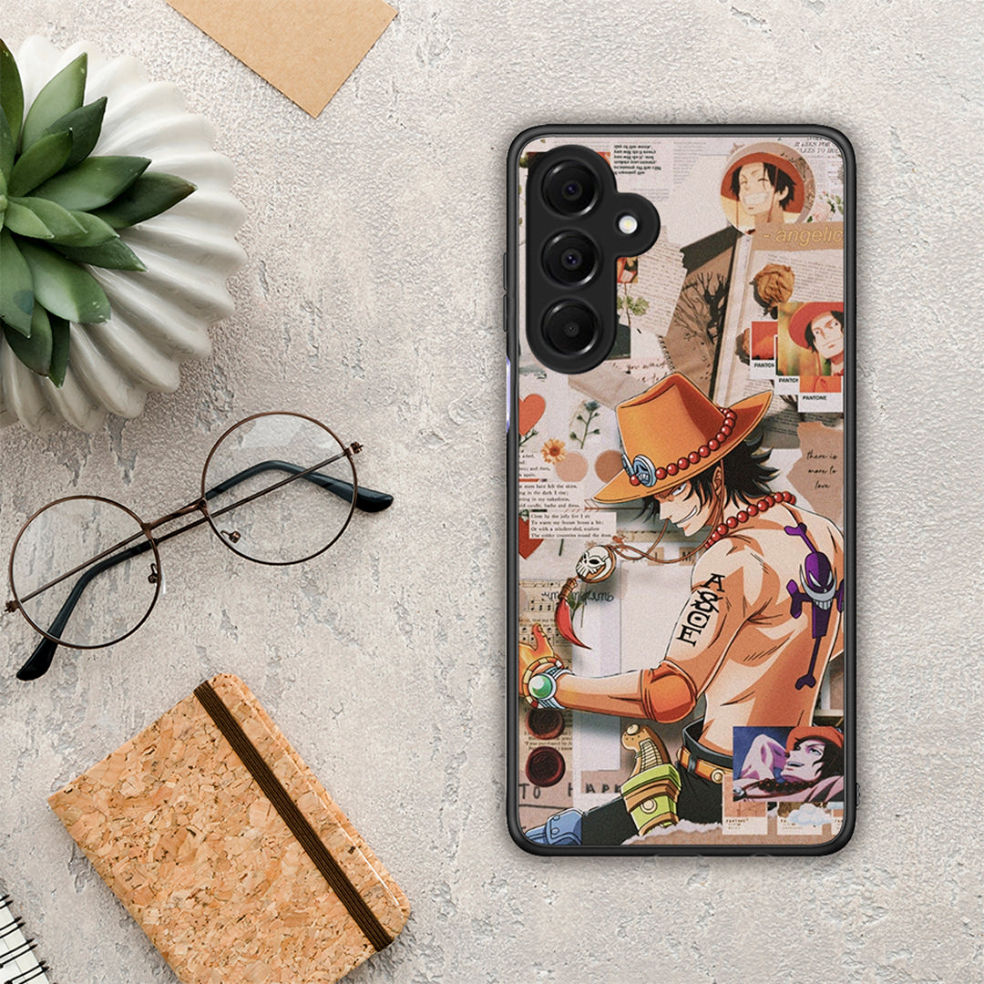 Anime Collage - Samsung Galaxy A16 4G / 5G θήκη