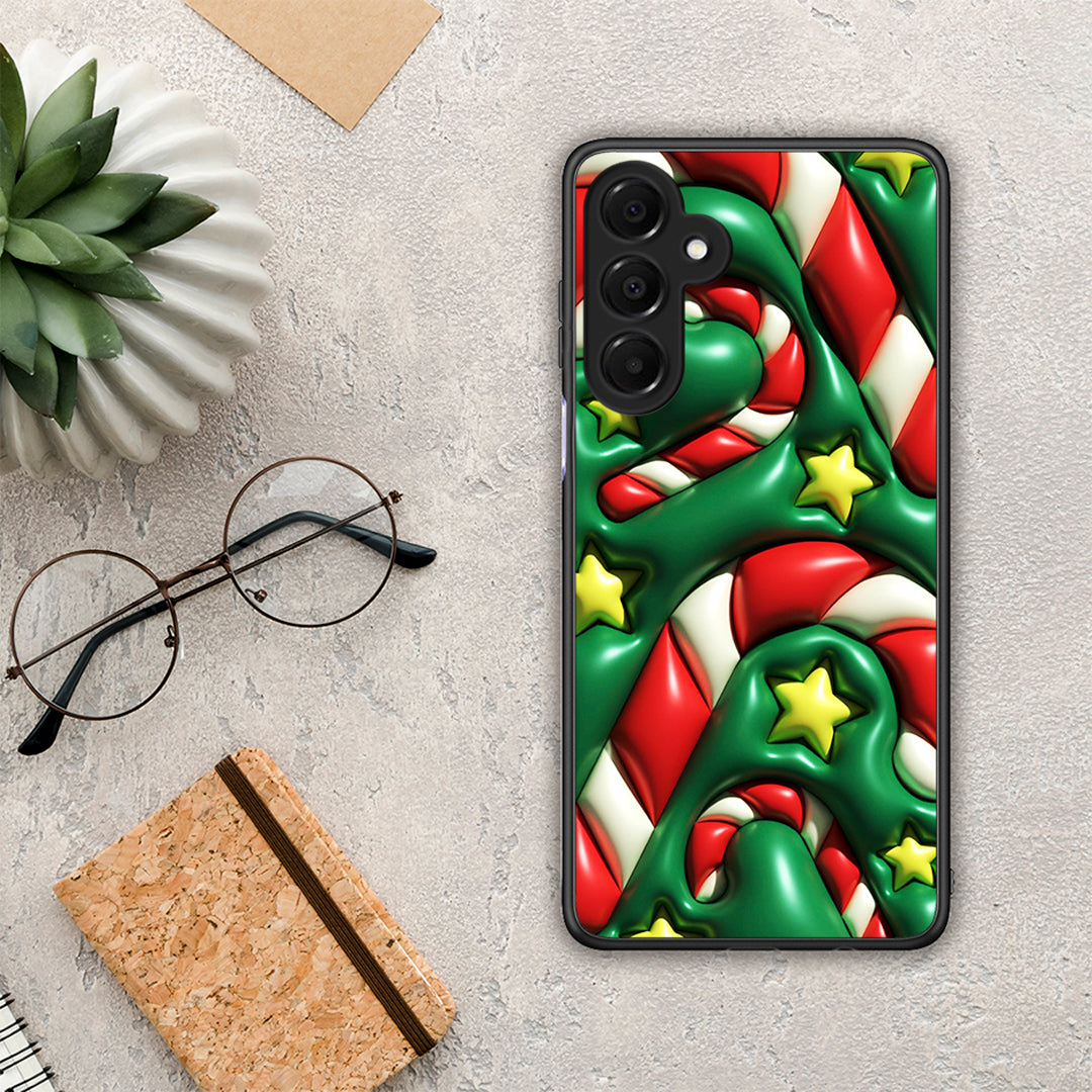Christmas Bubbles - Samsung Galaxy A16 4G / 5G θήκη