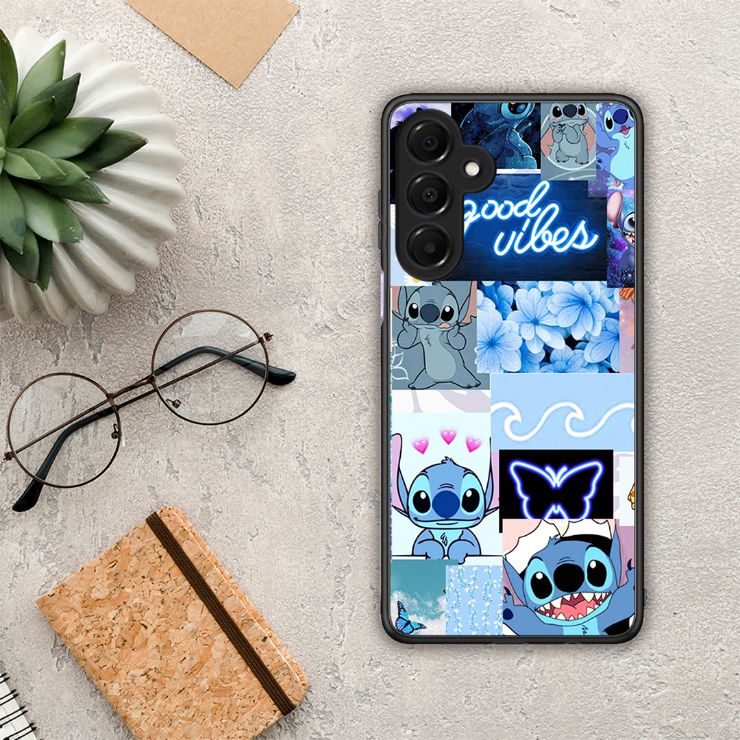 Collage Good Vibes - Samsung Galaxy A16 4G / 5G θήκη