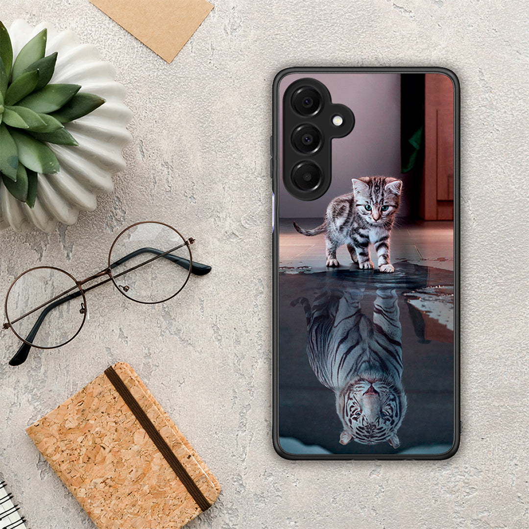 Cute Tiger - Samsung Galaxy A16 4G / 5G θήκη