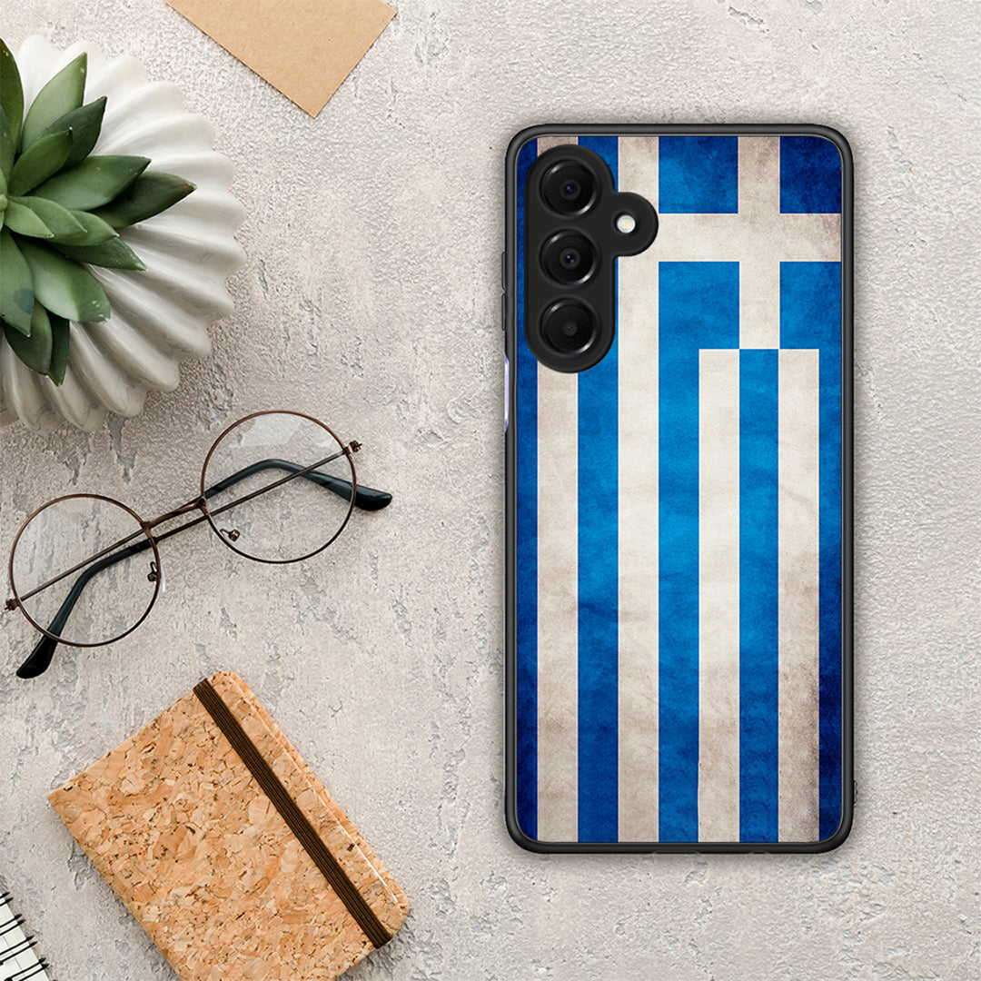Flag Greek - Samsung Galaxy A16 4G / 5G θήκη