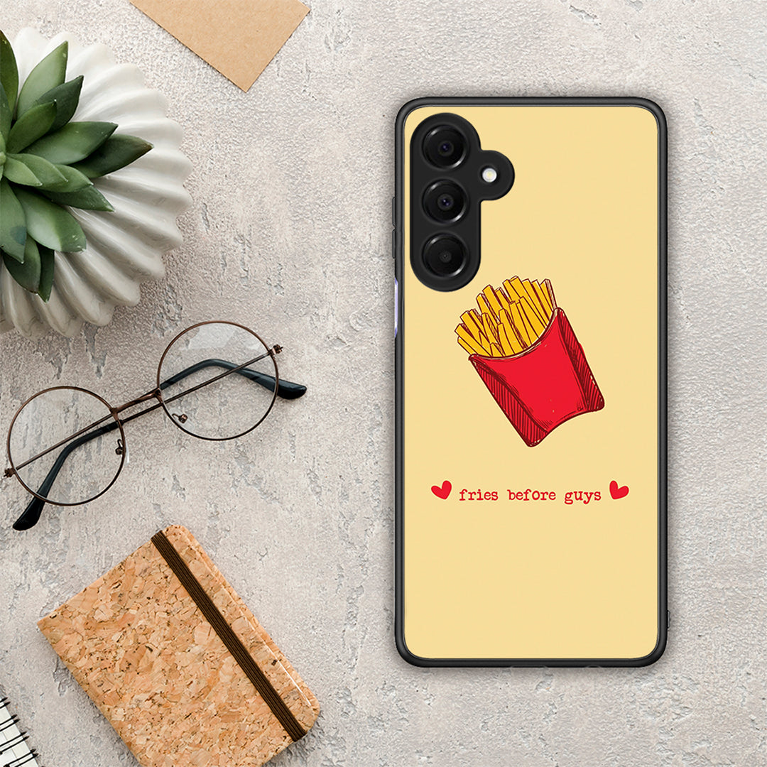 Fries Before Guys - Samsung Galaxy A16 4G / 5G θήκη