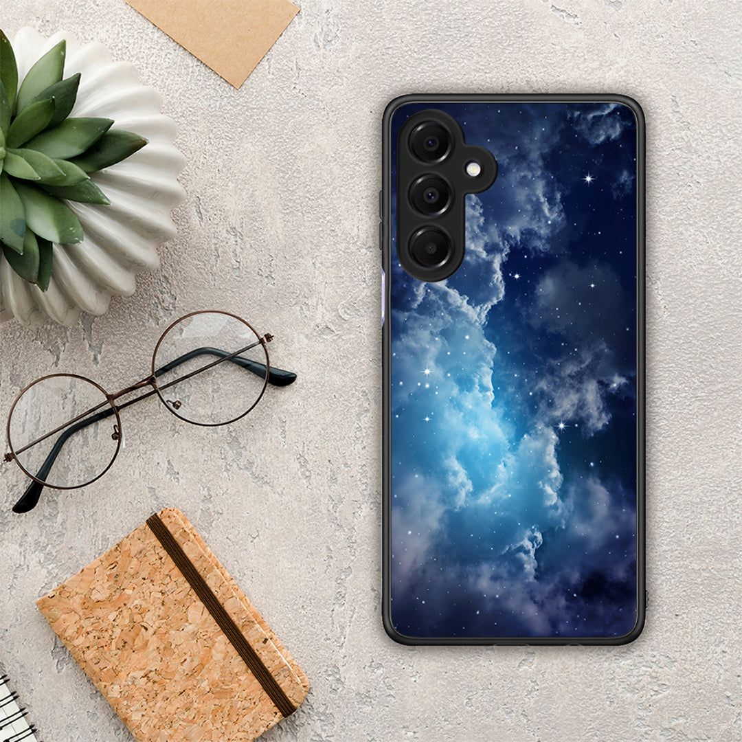 Galactic Blue Sky - Samsung Galaxy A16 4G / 5G θήκη