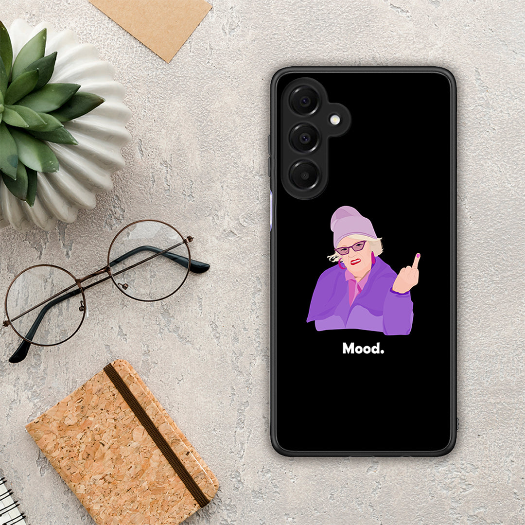 Grandma Mood Black - Samsung Galaxy A16 4G / 5G θήκη
