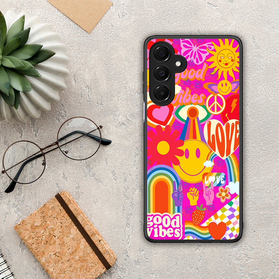 Hippie Love - Samsung Galaxy A16 4G / 5G θήκη