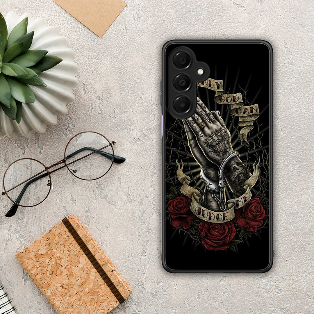 Judge By God - Samsung Galaxy A16 4G / 5G θήκη