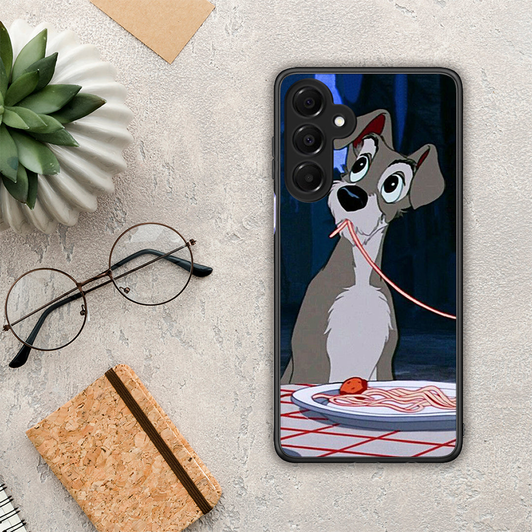 Lady And Tramp 1 - Samsung Galaxy A16 4G / 5G θήκη