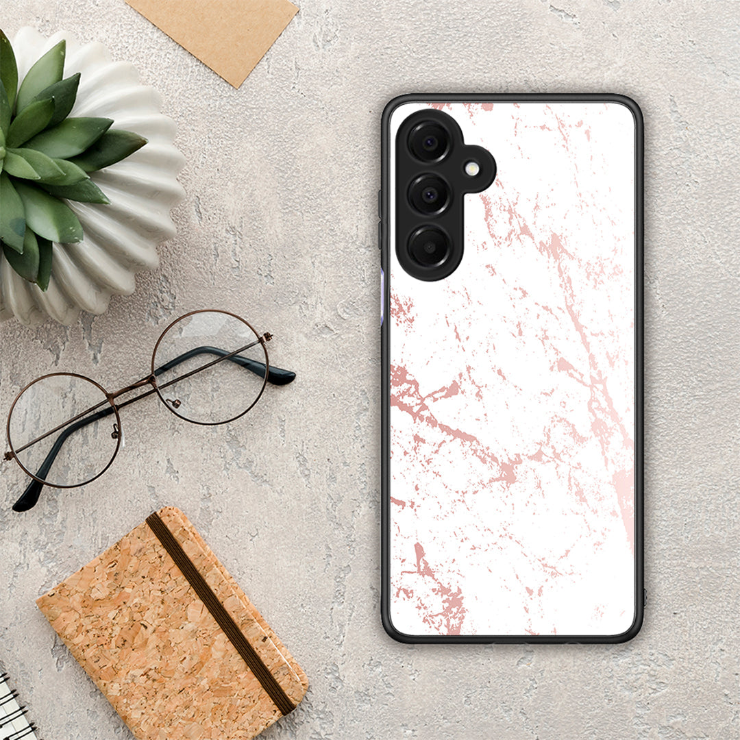 Marble Pink Splash - Samsung Galaxy A16 4G / 5G θήκη
