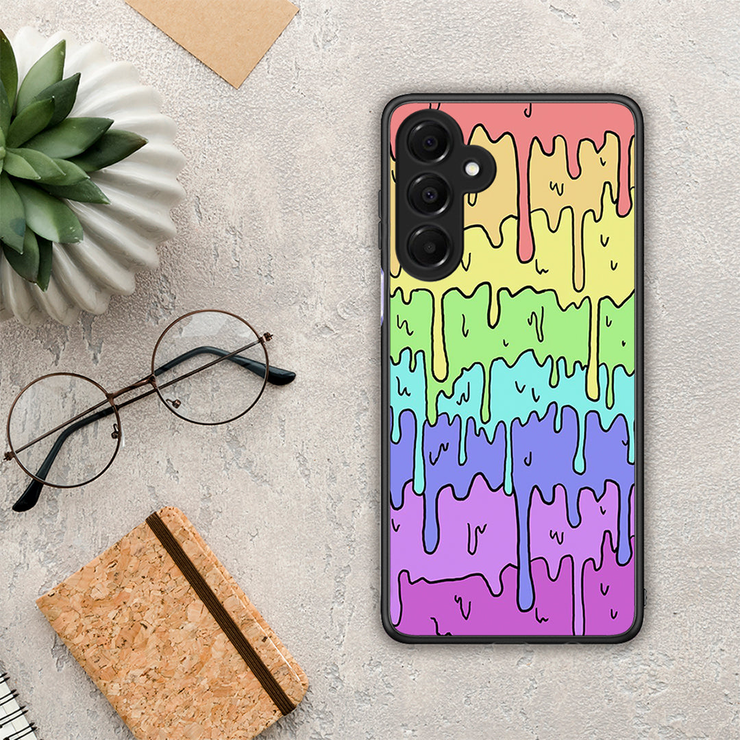 Melting Rainbow - Samsung Galaxy A16 4G / 5G θήκη
