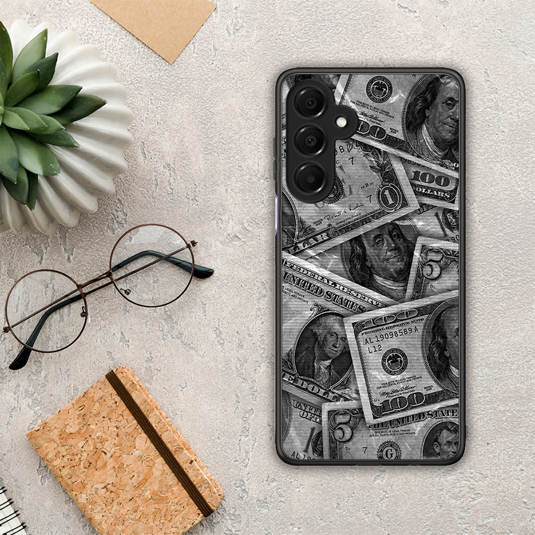 Money Dollars - Samsung Galaxy A16 4G / 5G θήκη
