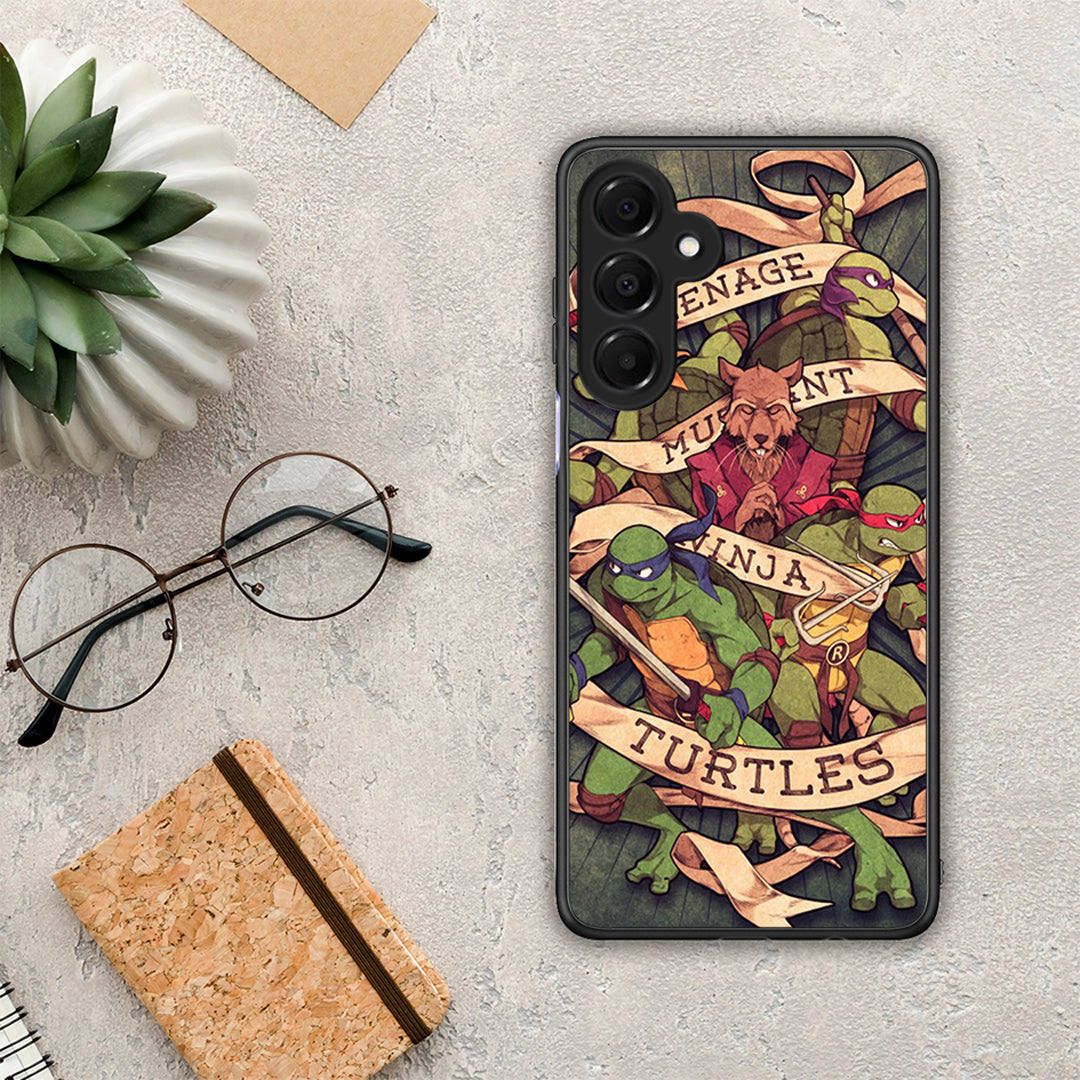 Ninja Turtles - Samsung Galaxy A16 4G / 5G θήκη