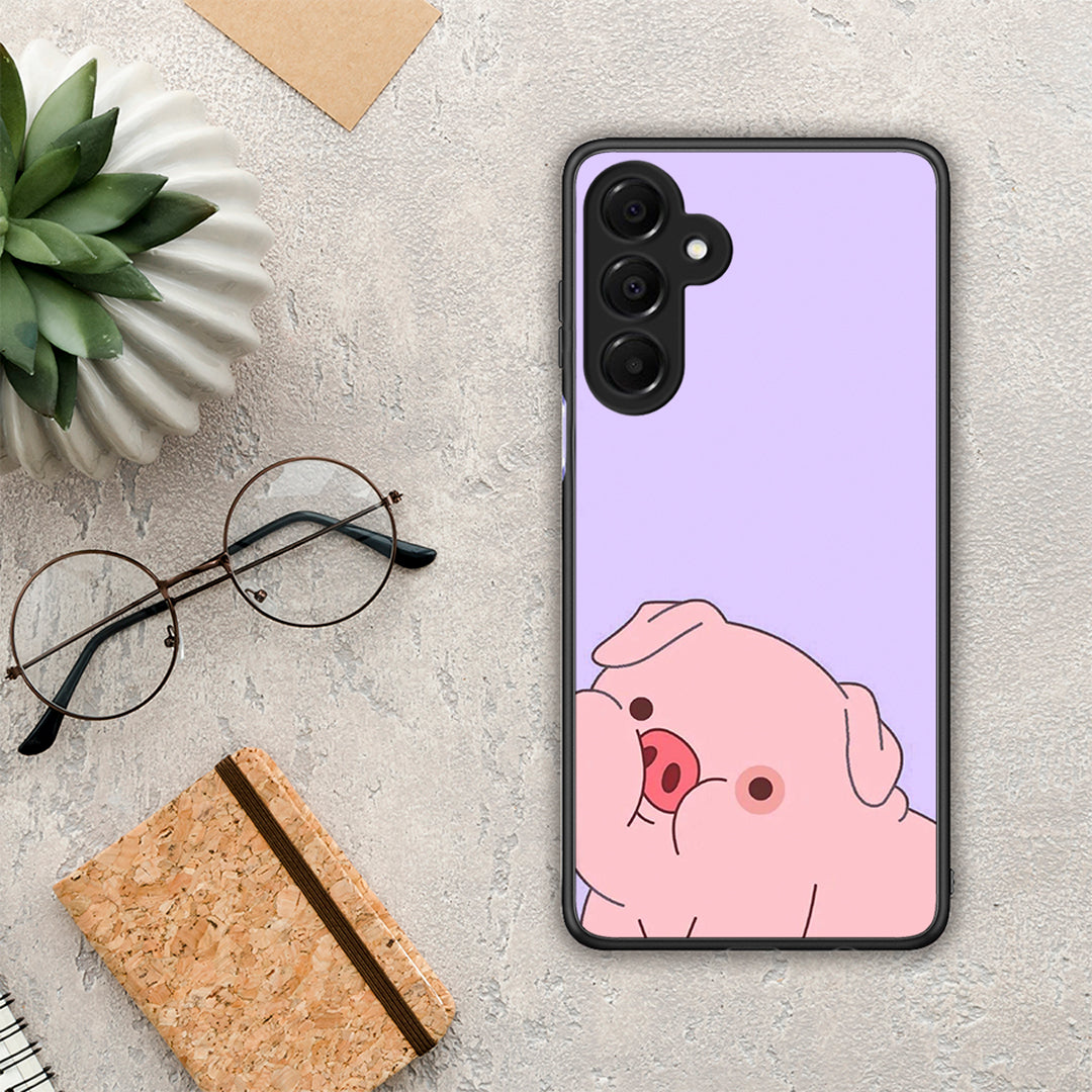 Pig Love 2 - Samsung Galaxy A16 4G / 5G θήκη
