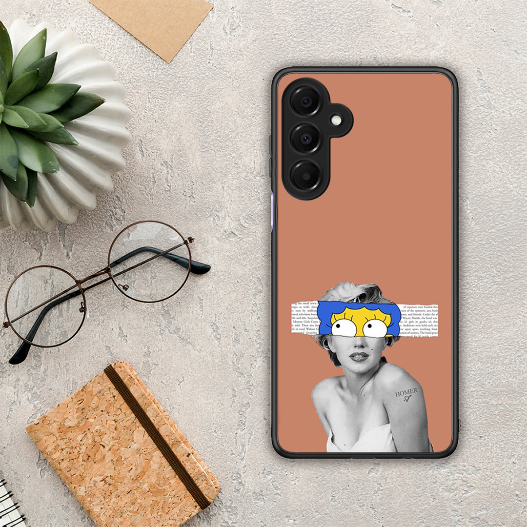 Sim Merilyn - Samsung Galaxy A16 4G / 5G θήκη