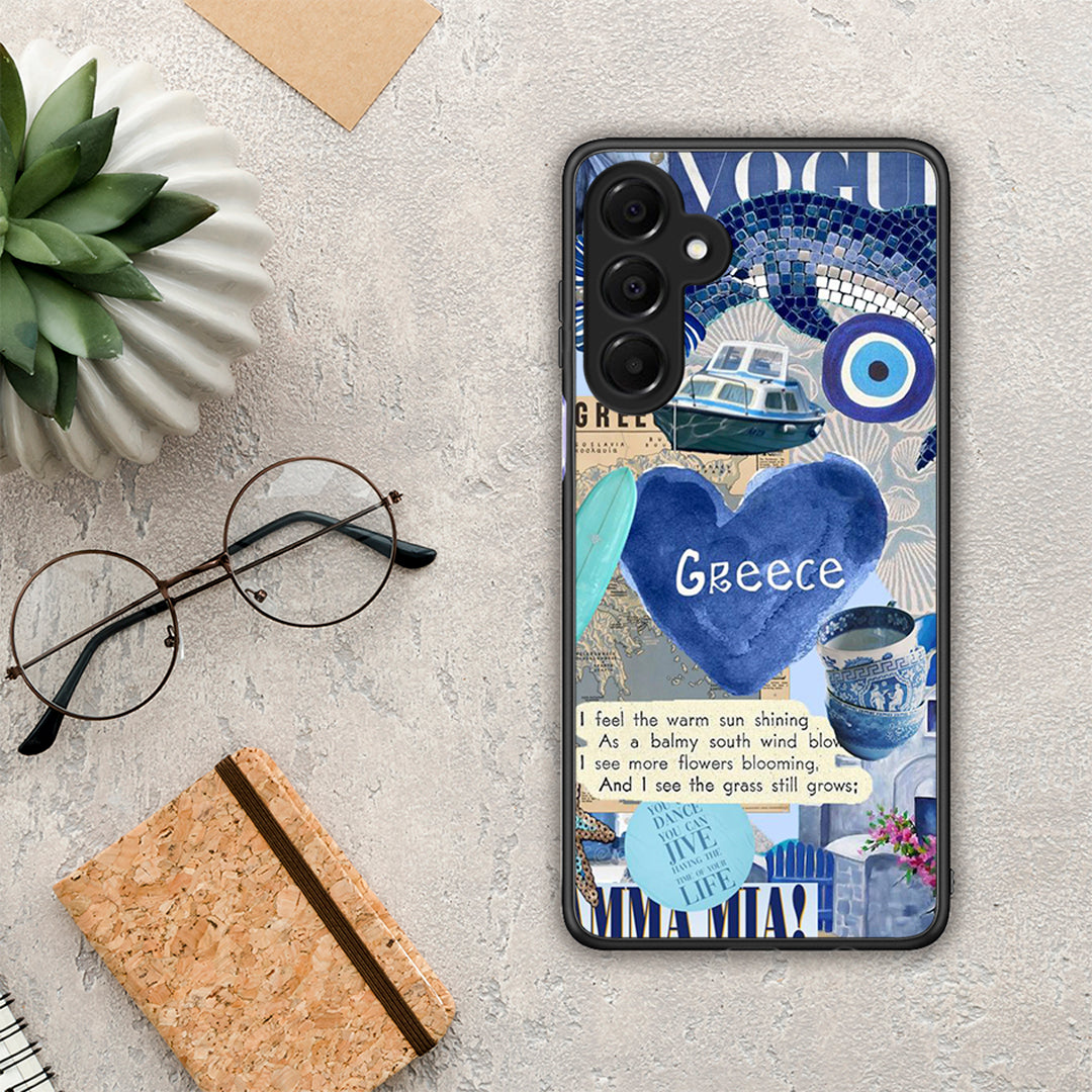 Summer In Greece - Samsung Galaxy A16 4G / 5G θήκη
