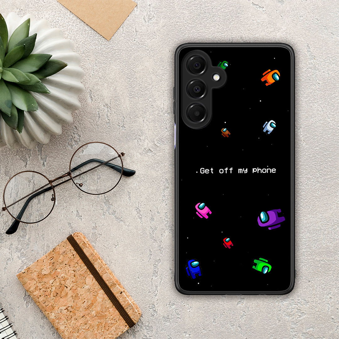 Text AFK - Samsung Galaxy A16 4G / 5G θήκη