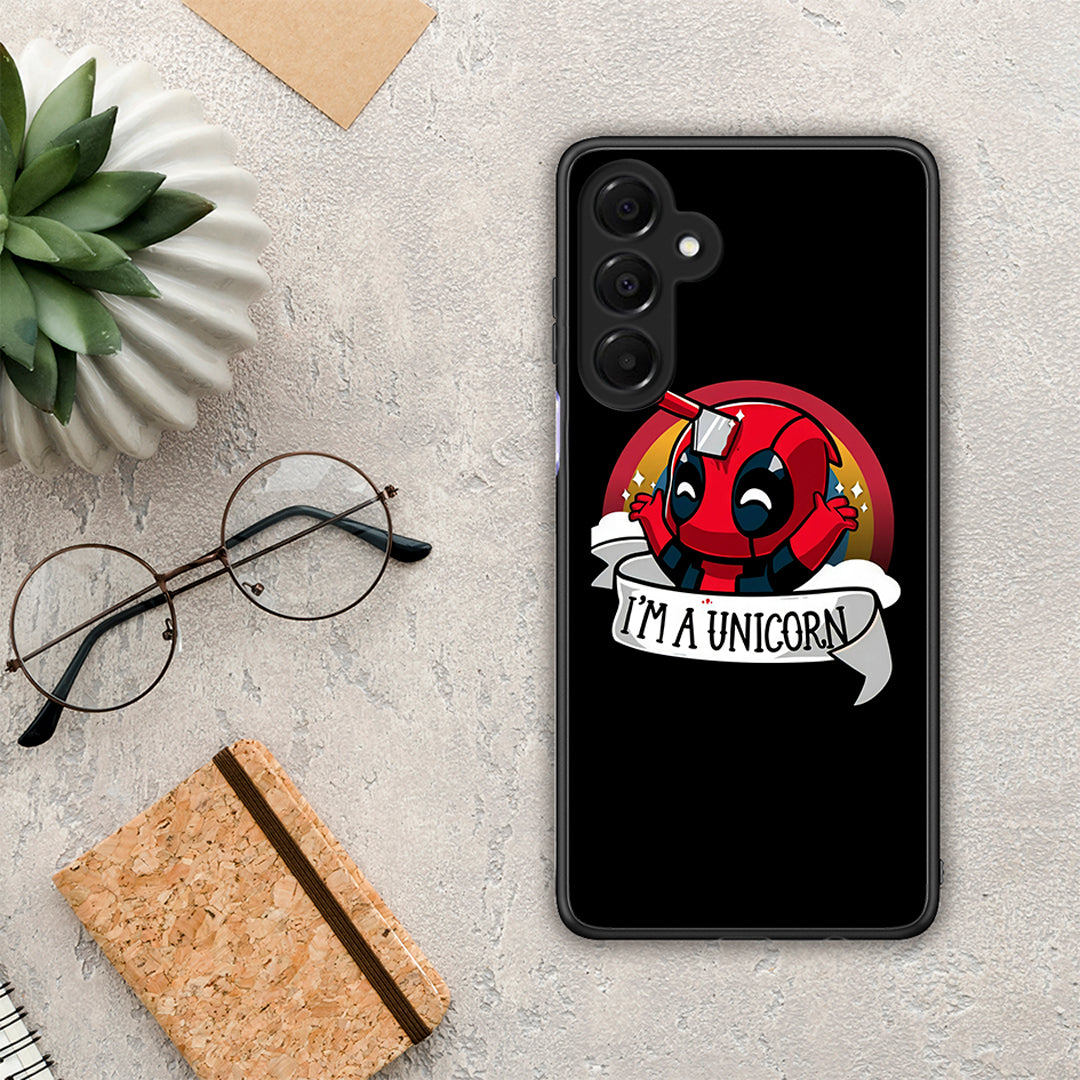 Unicorn Deadpool - Samsung Galaxy A16 4G / 5G θήκη