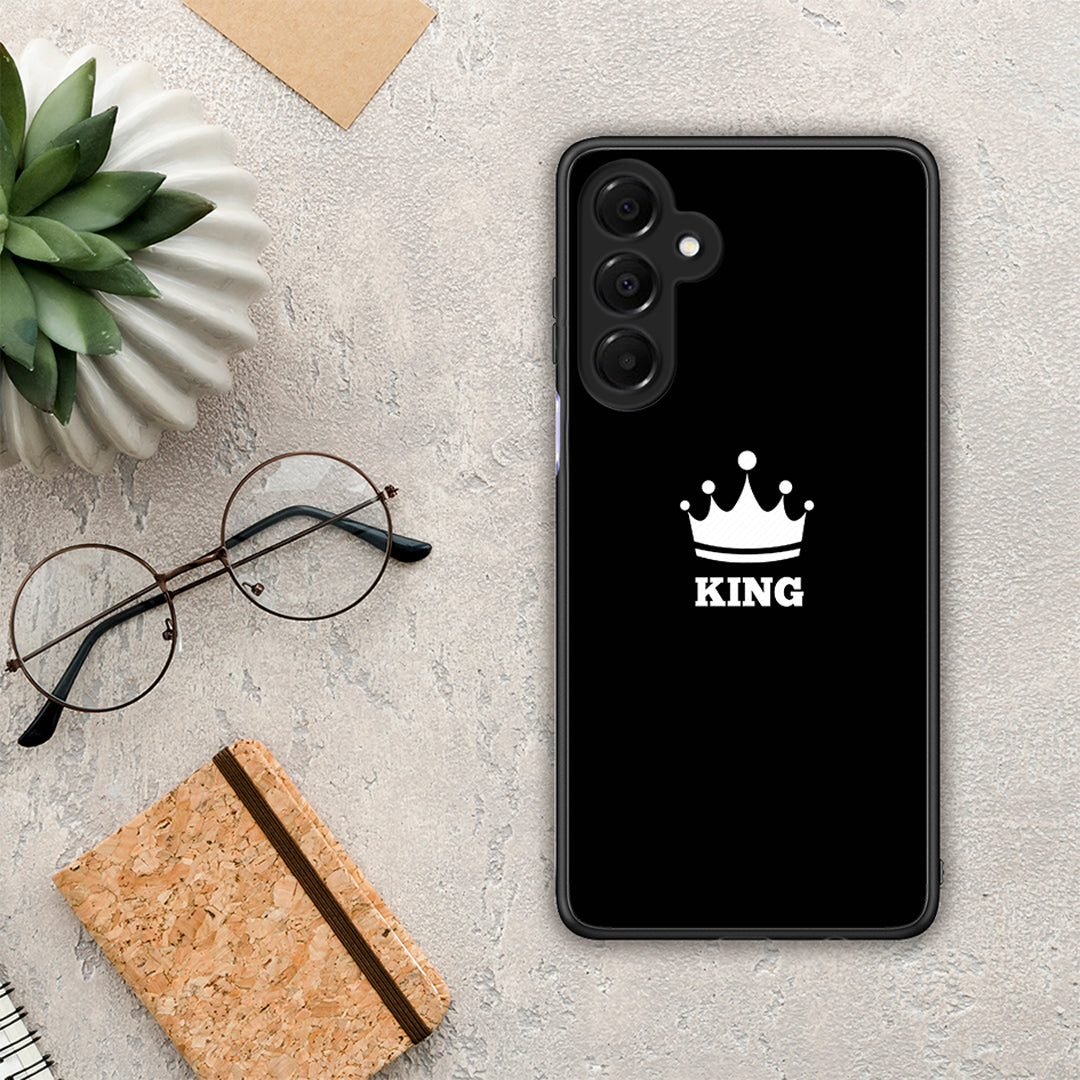 Valentine King - Samsung Galaxy A16 4G / 5G θήκη