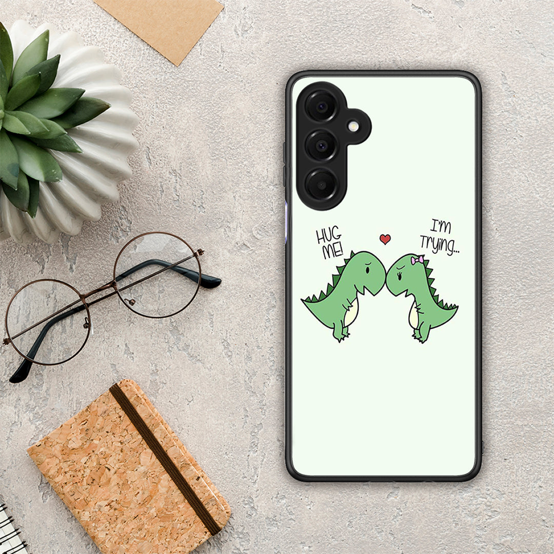 Valentine Rex - Samsung Galaxy A16 4G / 5G θήκη