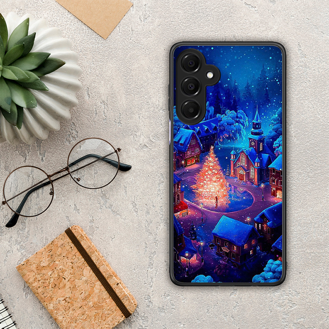 Xmas Village - Samsung Galaxy A16 4G / 5G θήκη