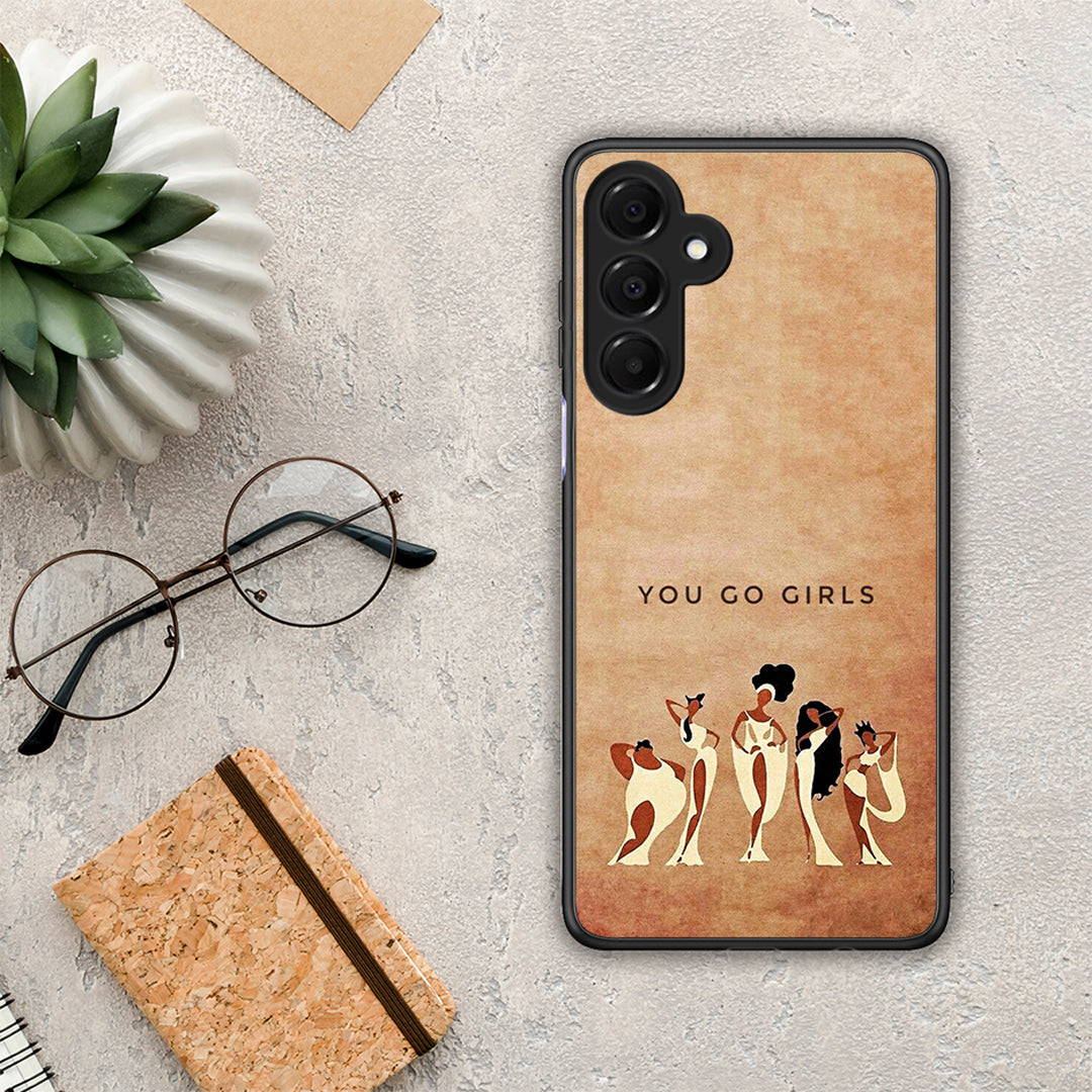 You Go Girl - Samsung Galaxy A16 4G / 5G θήκη