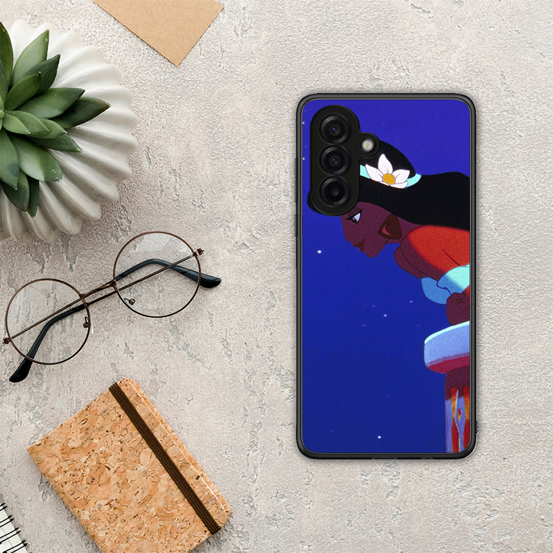 Alladin And Jasmine Love 2 - Samsung Galaxy A17 4G θήκη