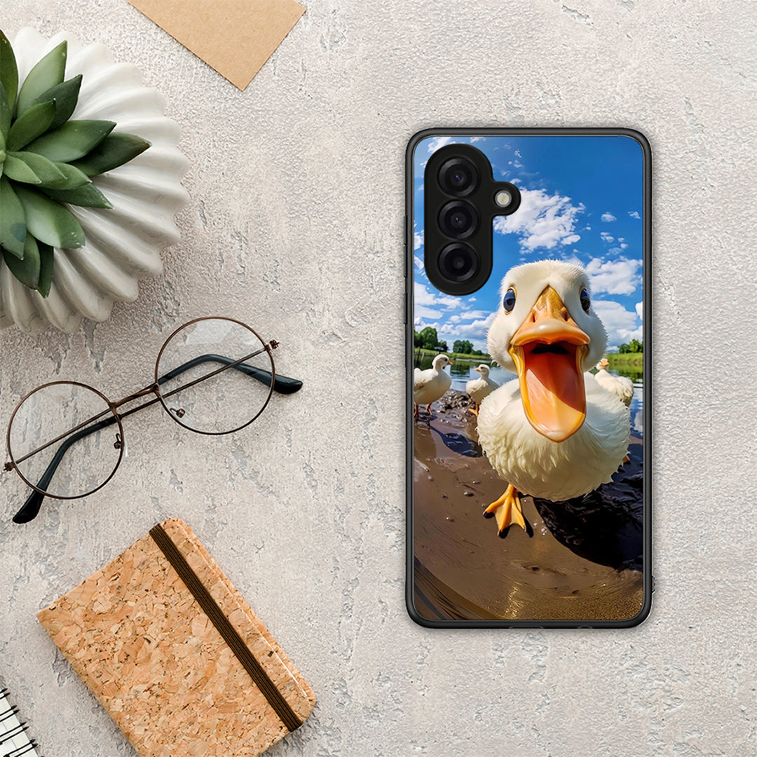 Duck Face - Samsung Galaxy A17 4G θήκη