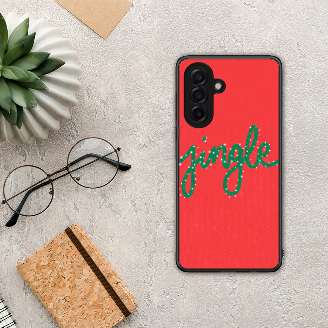 Jingle Xmas - Samsung Galaxy A17 4G θήκη
