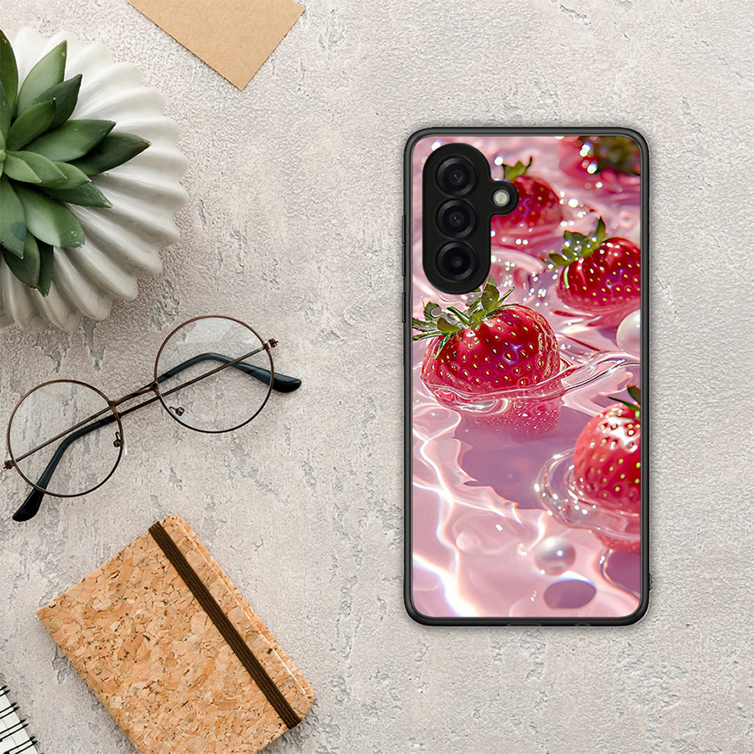 Juicy Strawberries - Samsung Galaxy A17 4G θήκη