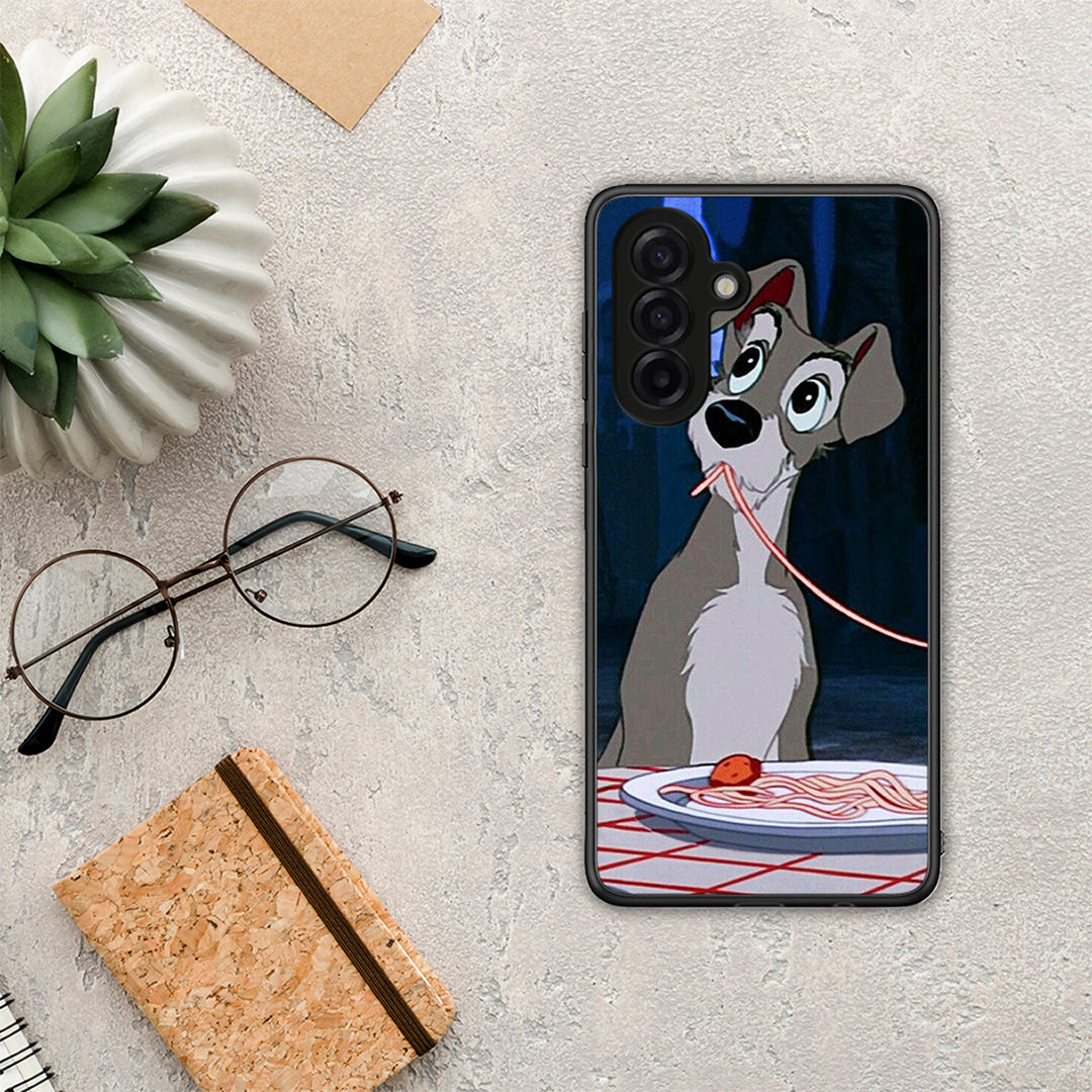 Lady And Tramp 1 - Samsung Galaxy A17 4G θήκη