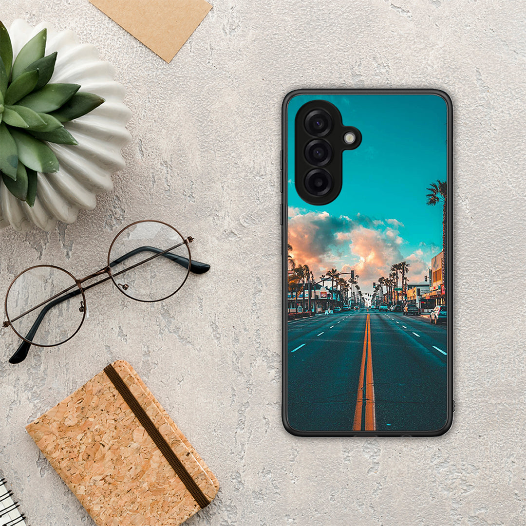 Landscape City - Samsung Galaxy A17 4G θήκη