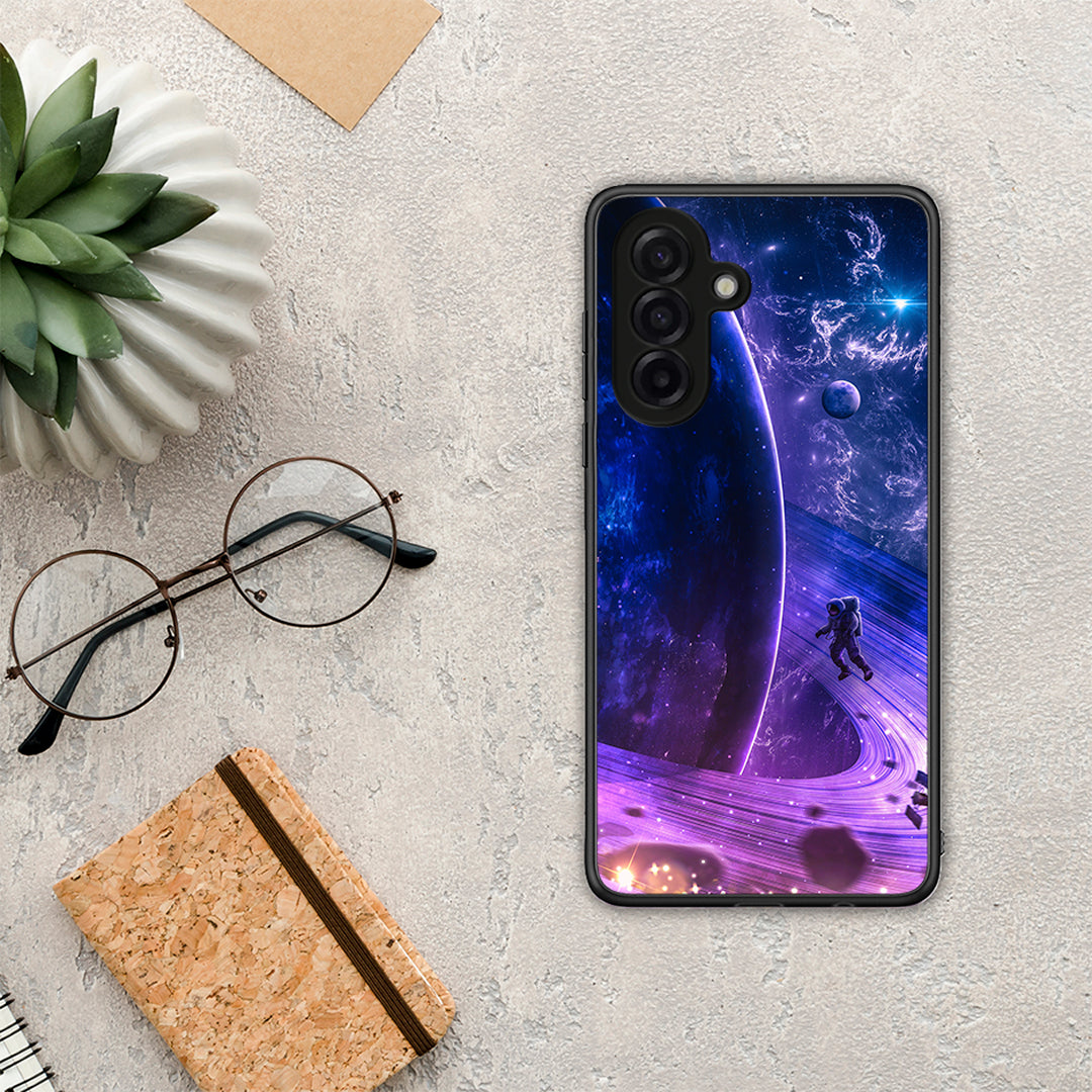 Lost Astronaut - Samsung Galaxy A17 4G θήκη