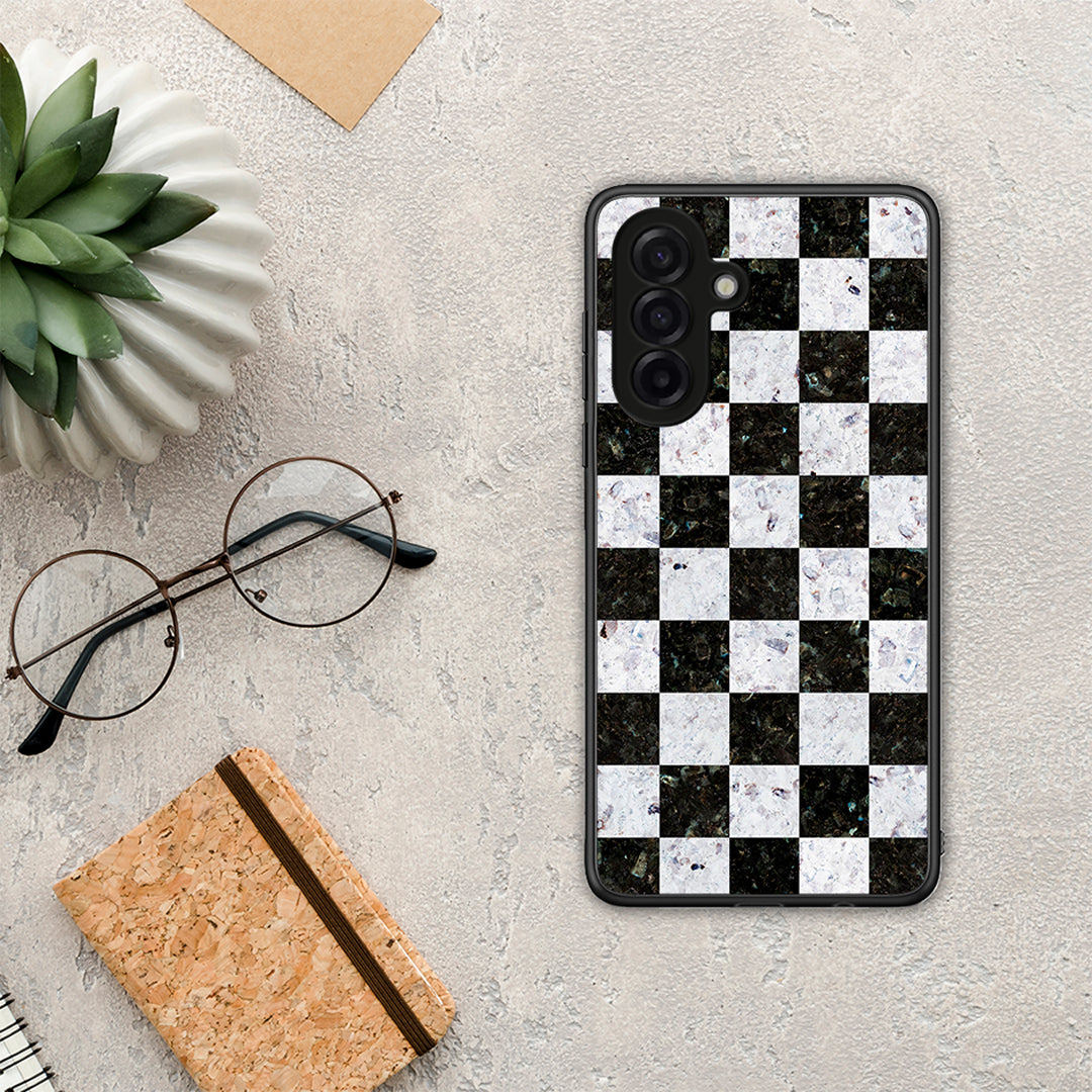 Marble Square Geometric - Samsung Galaxy A17 4G θήκη