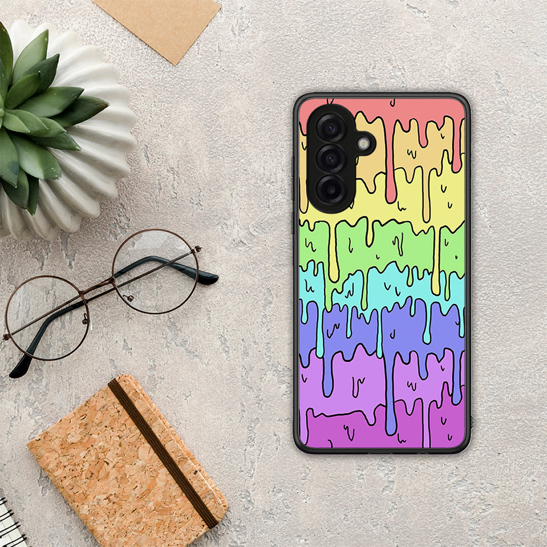 Melting Rainbow - Samsung Galaxy A17 4G θήκη