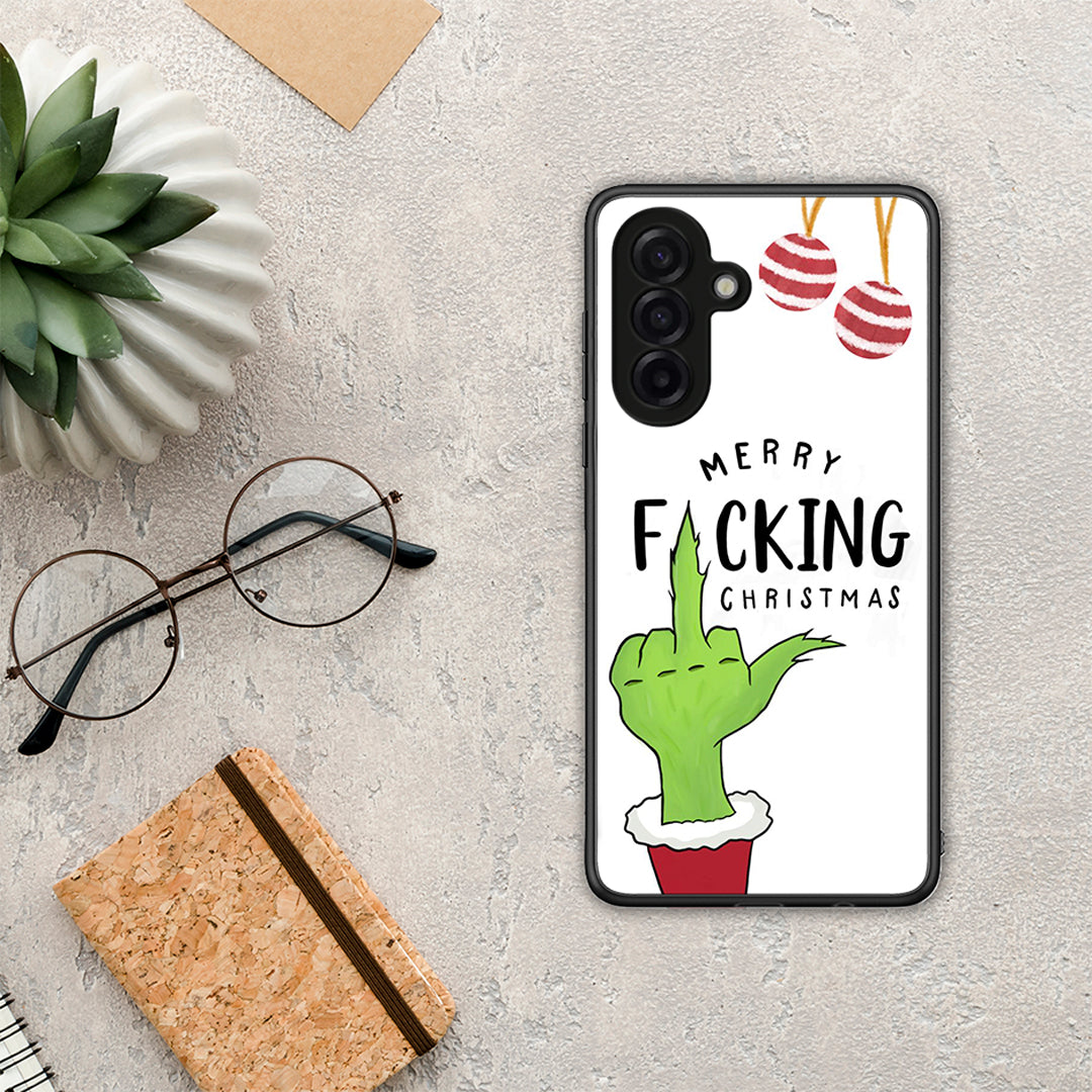 Merry F Xmas - Samsung Galaxy A17 4G θήκη