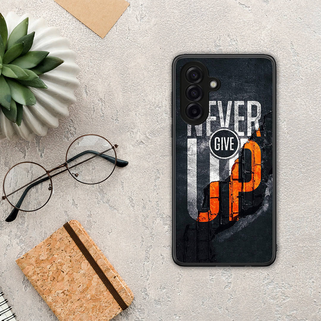 Never Give Up - Samsung Galaxy A17 4G θήκη