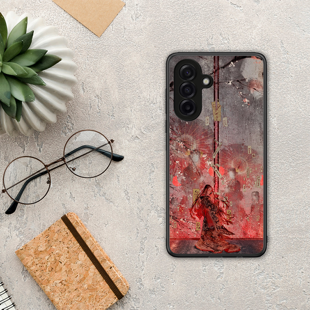 Nezuko Kamado - Samsung Galaxy A17 4G θήκη
