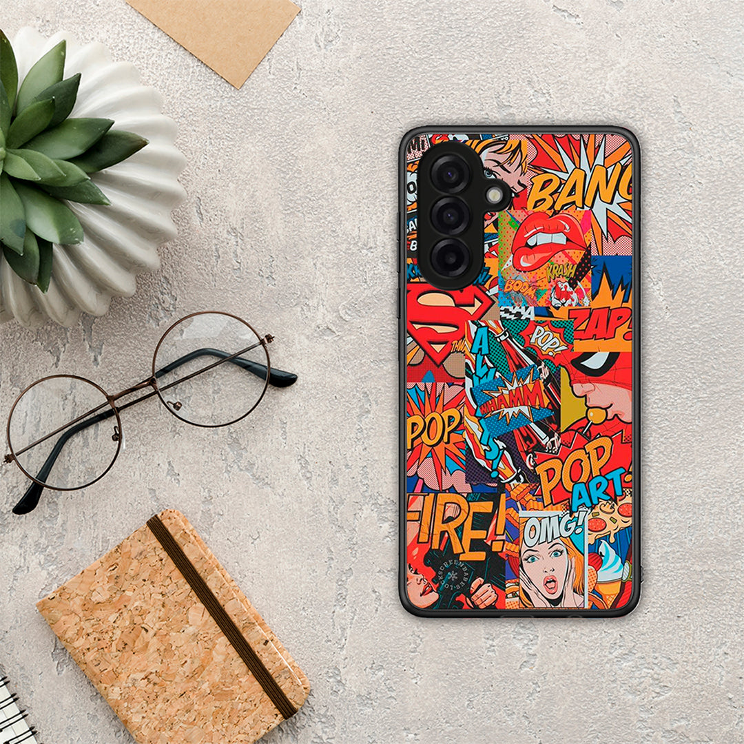 PopArt OMG - Samsung Galaxy A17 4G θήκη