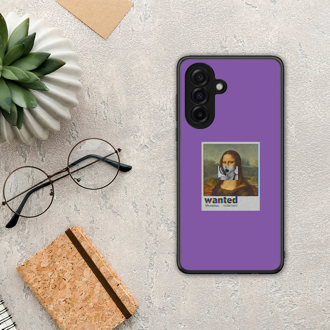 Popart Monalisa - Samsung Galaxy A17 4G θήκη