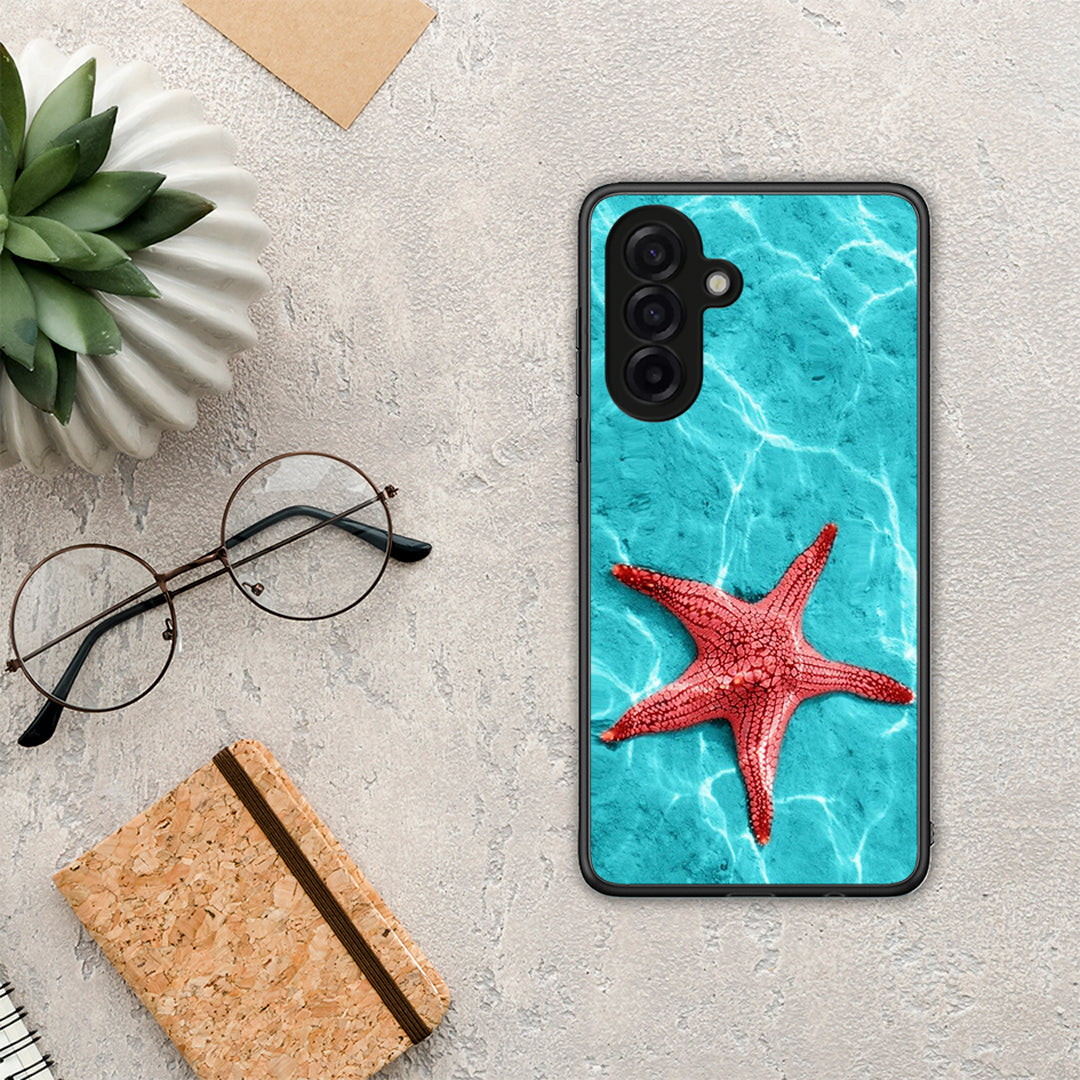 Red Starfish - Samsung Galaxy A17 4G θήκη