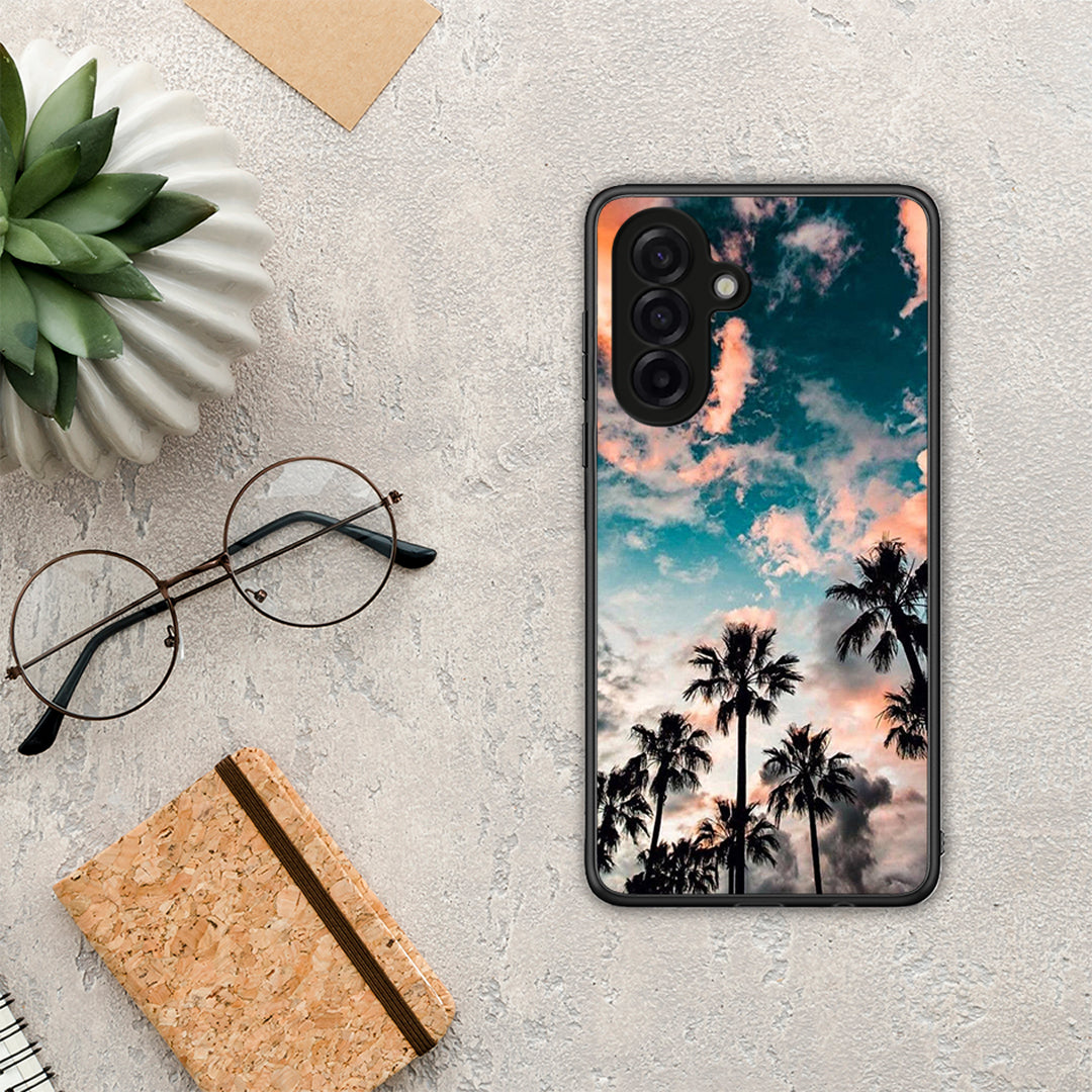Summer Sky - Samsung Galaxy A17 4G θήκη
