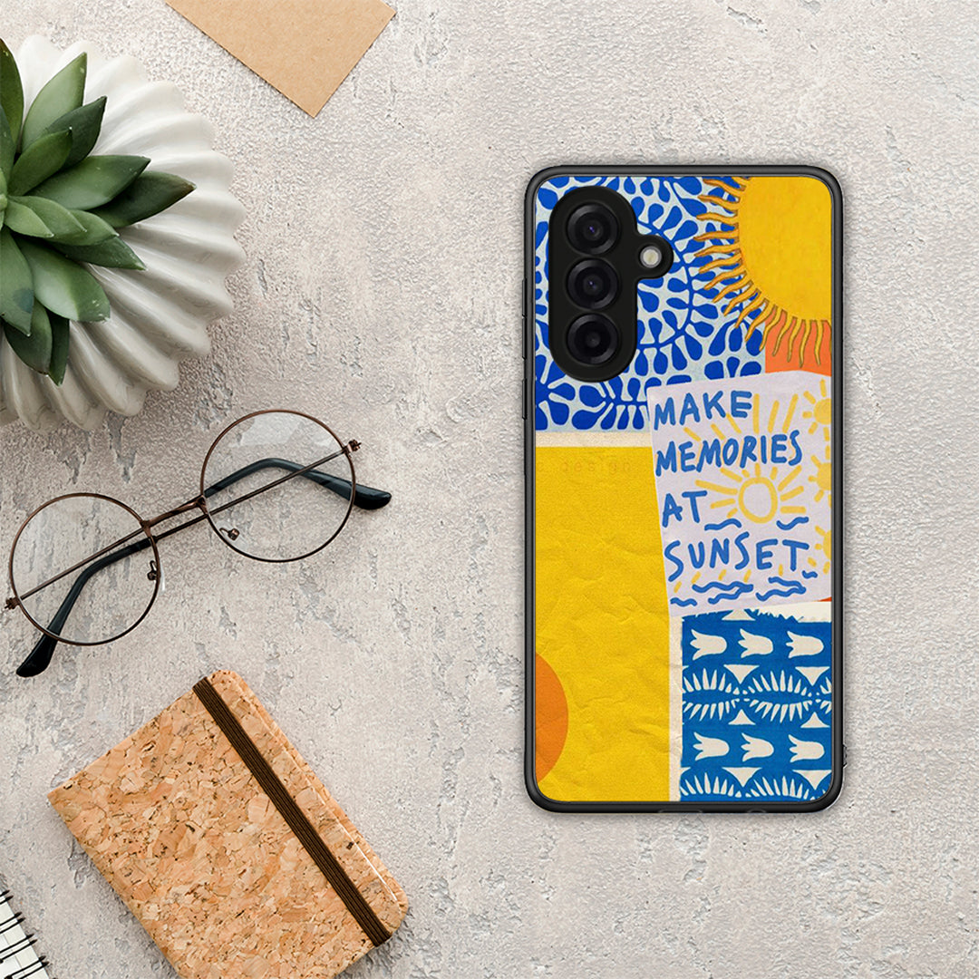 Sunset Memories - Samsung Galaxy A17 4G θήκη