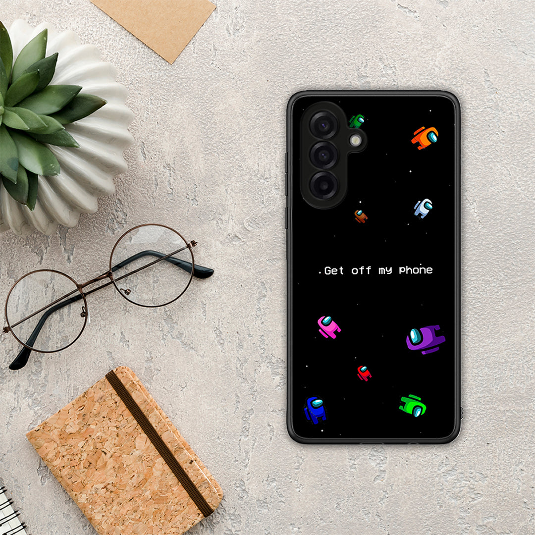 Text AFK - Samsung Galaxy A17 4G θήκη