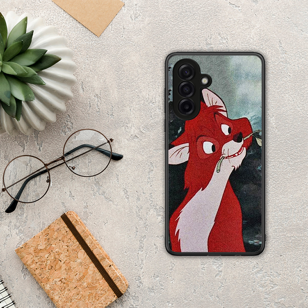 Tod And Vixey Love 1 - Samsung Galaxy A17 4G θήκη