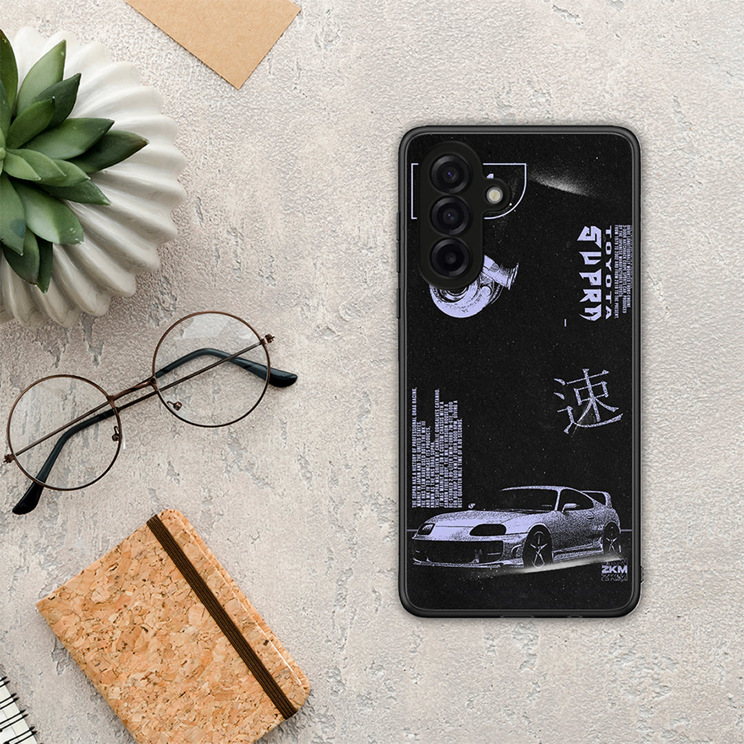 Tokyo Drift - Samsung Galaxy A17 4G θήκη