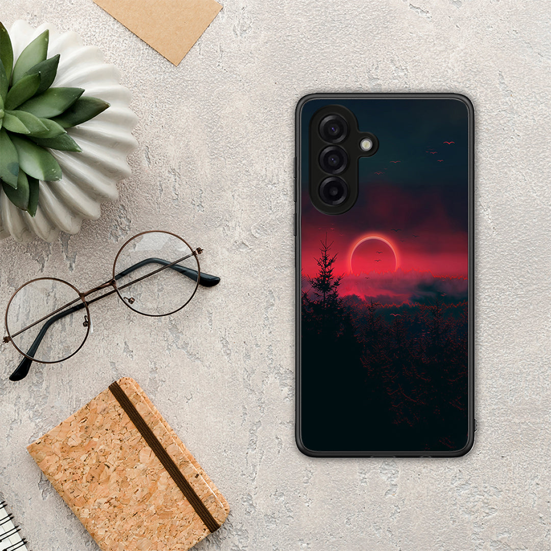 Tropic Sunset - Samsung Galaxy A17 4G θήκη