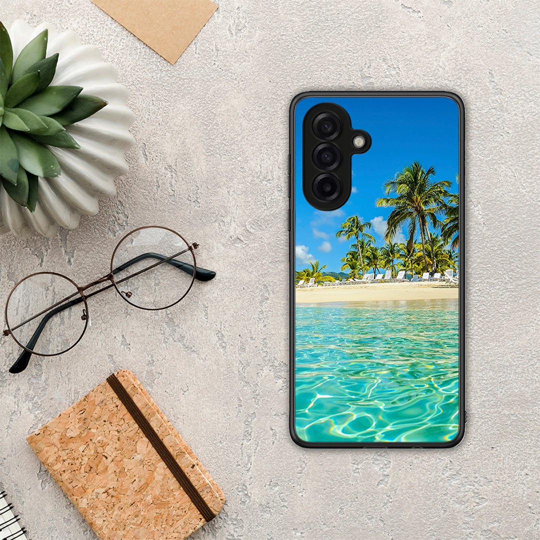 Tropical Vibes - Samsung Galaxy A17 4G θήκη