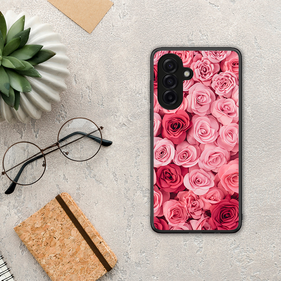 Valentine RoseGarden - Samsung Galaxy A17 4G θήκη