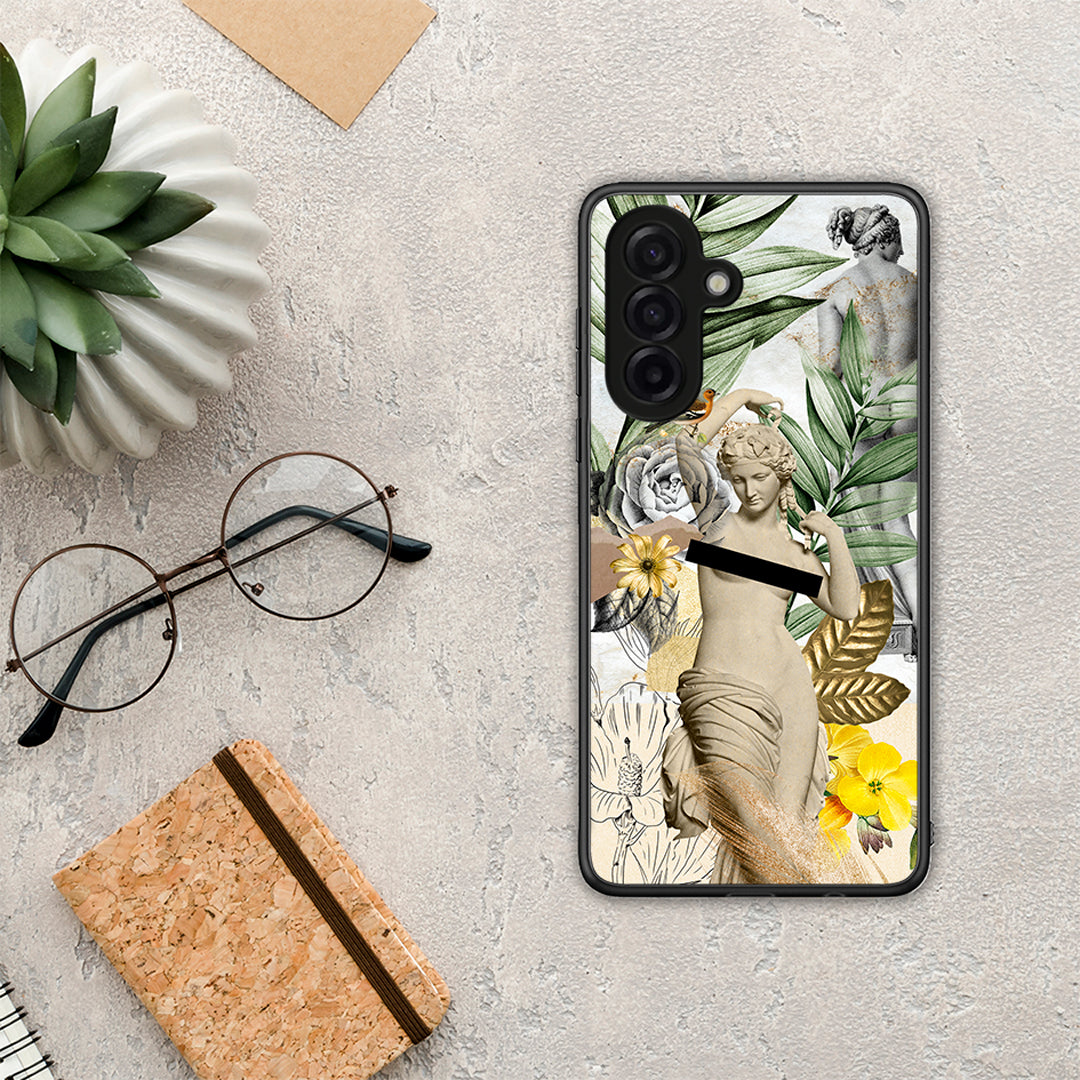 Woman Statue - Samsung Galaxy A17 4G θήκη